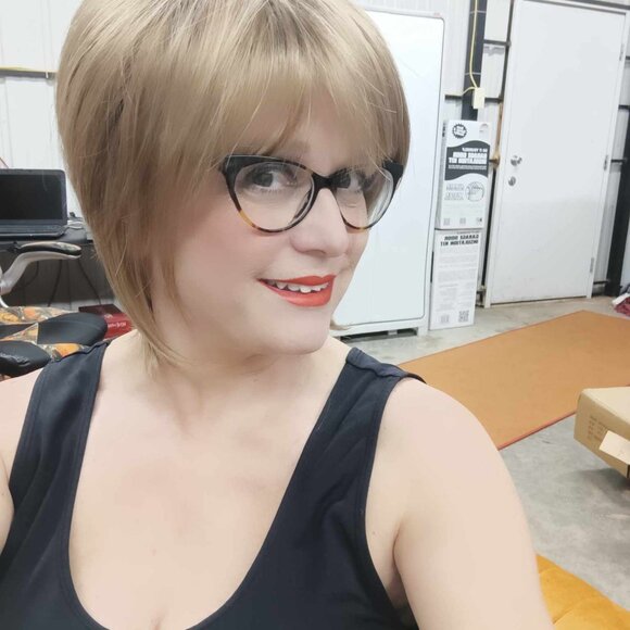 Reese Wig by Noriko - Picture 10 of 13